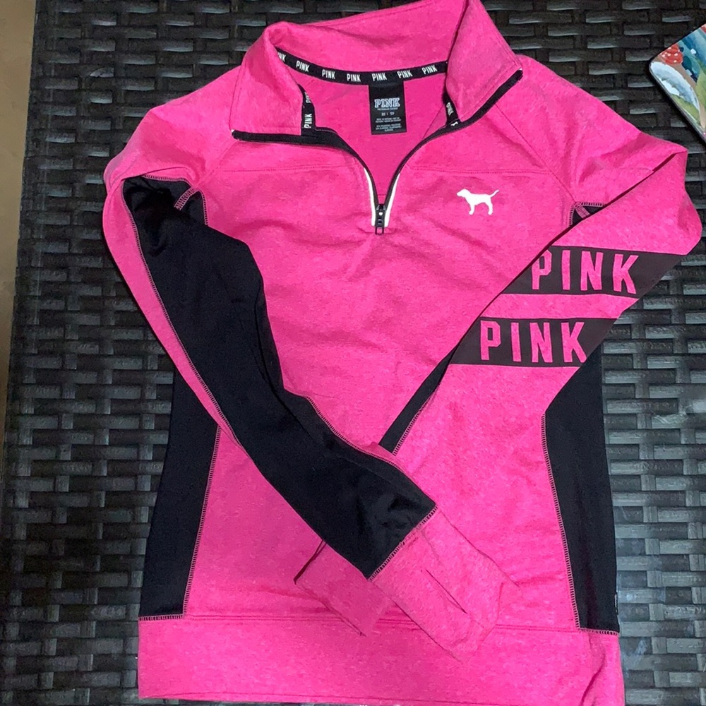 Ultimate Half zip